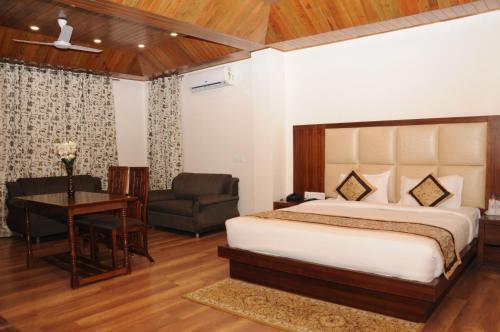Hotel Dharamshala Paradise