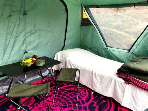 Snow Monk Camp