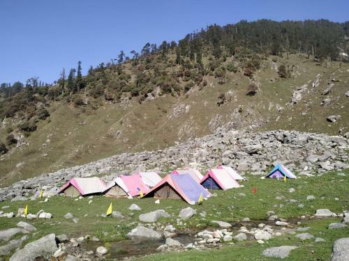 Snow Monk Camp