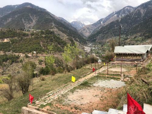 Snow Monk Camp