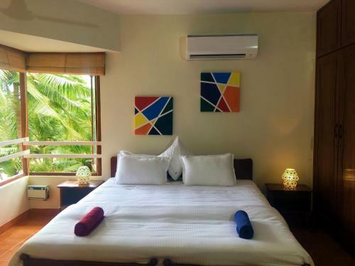 Villa Tropical Vibes Luxury Beach House