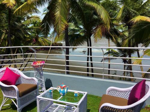 Villa Tropical Vibes Luxury Beach House