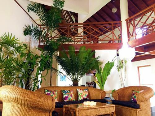 Villa Tropical Vibes Luxury Beach House