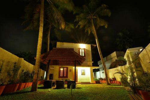 Maya Beach Villa