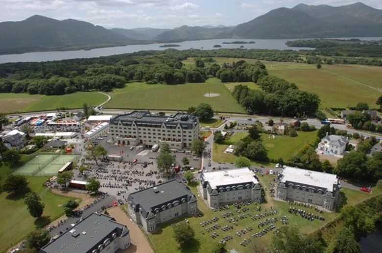 Hotel Gleneagle Kerry