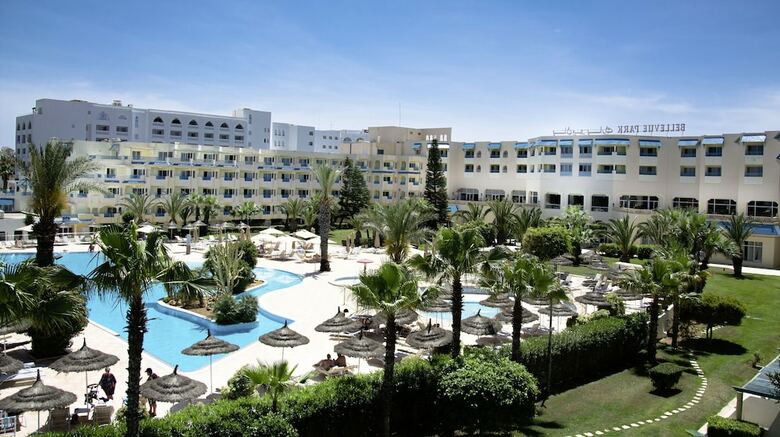 Hotel Sentido Bellevue Park