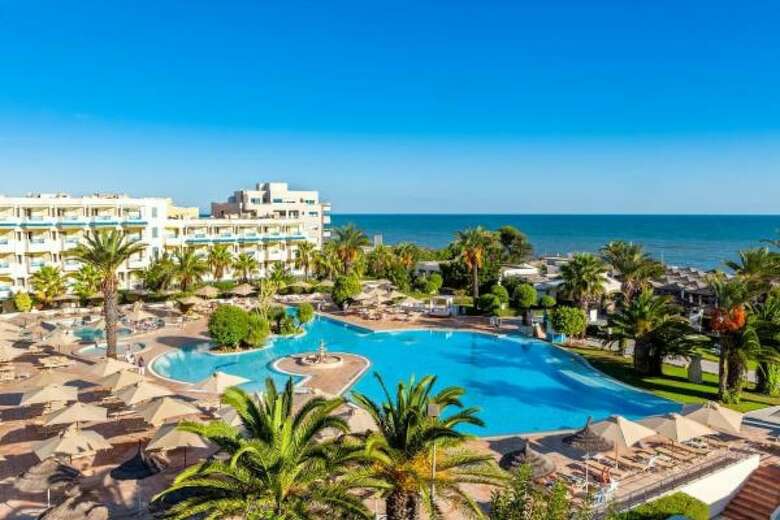 Hotel Sentido Bellevue Park