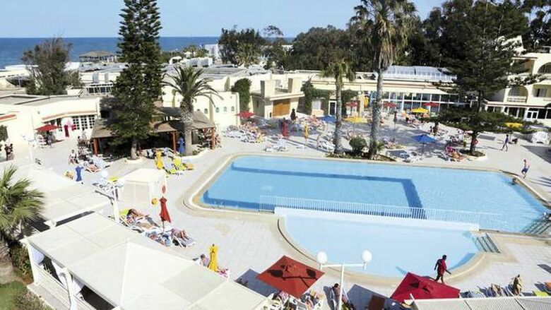 Hotel Abou Sofiane