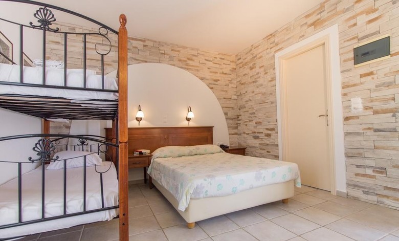 Hotel Naxos Palace