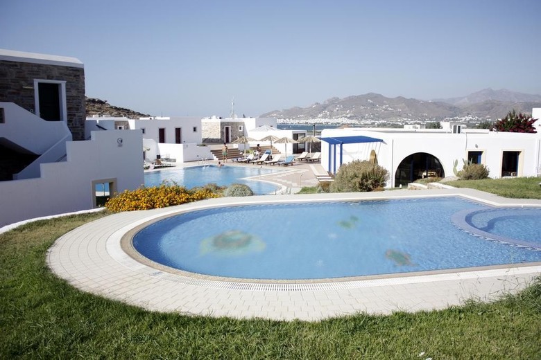 Hotel Naxos Palace