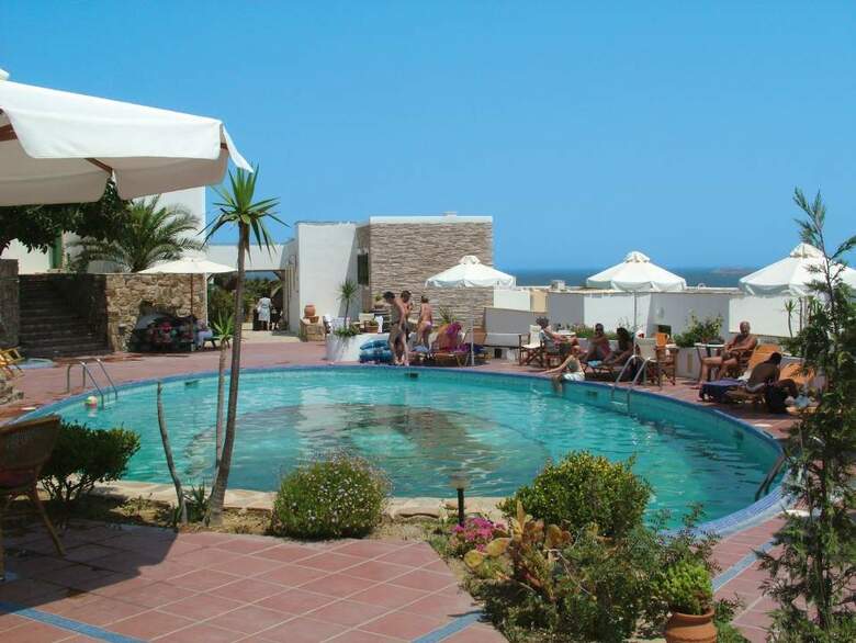 Hotel Naxos Magic Village