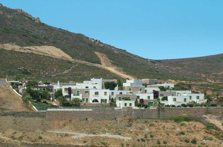 Hotel Naxos Magic Village