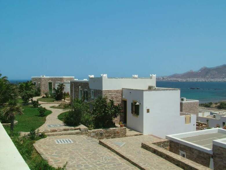Hotel Naxos Magic Village
