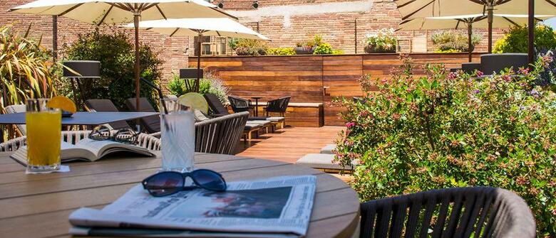 Mercer Hotel Barcelona