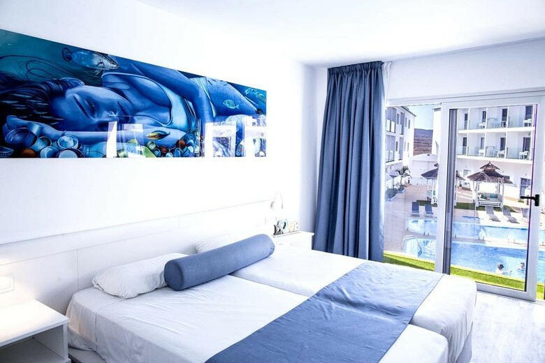 Apartamentos Surfing Colors Corralejo