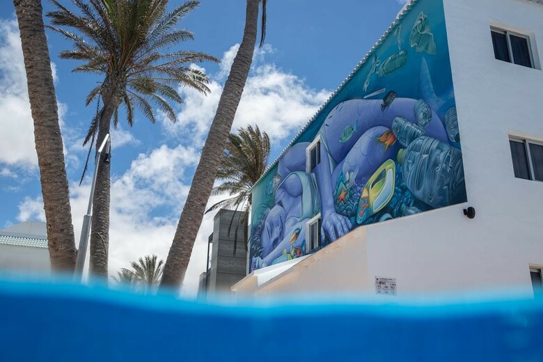 Apartamentos Surfing Colors Corralejo