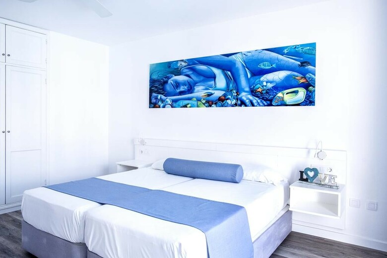 Apartamentos Surfing Colors Corralejo