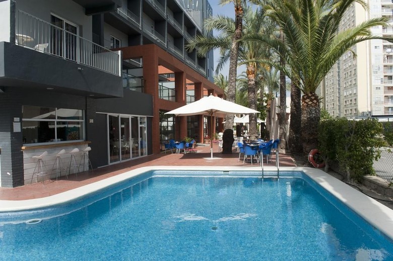Hotel El Palmeral