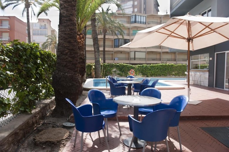 Hotel El Palmeral