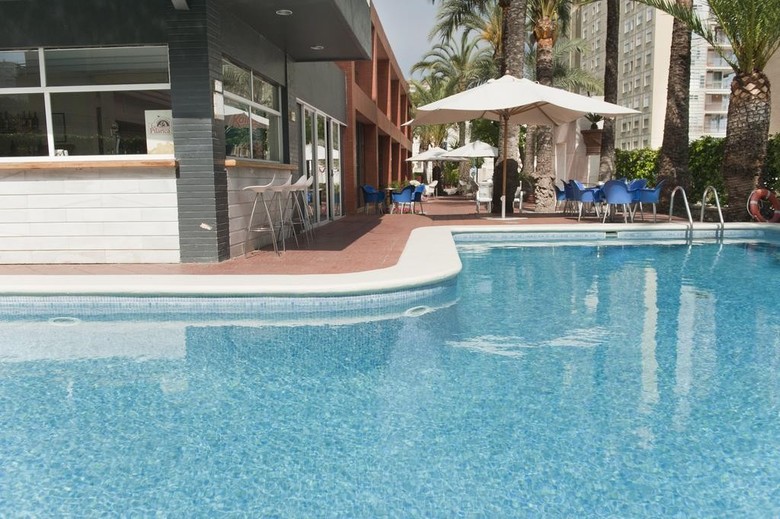 Hotel El Palmeral