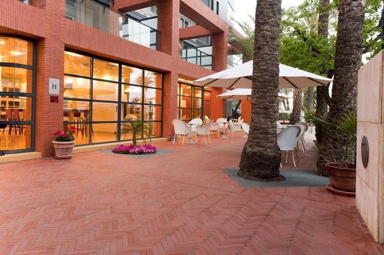 Hotel El Palmeral