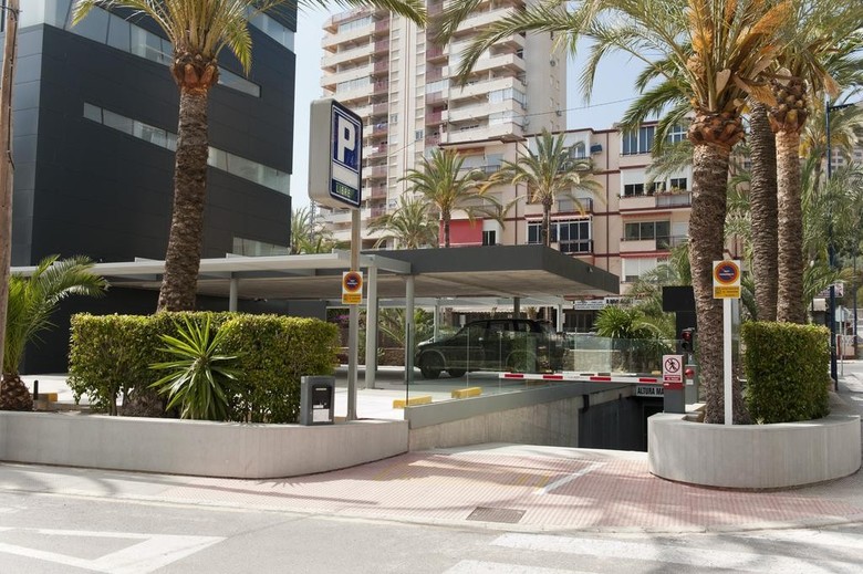 Hotel El Palmeral