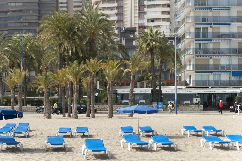 Hotel El Palmeral