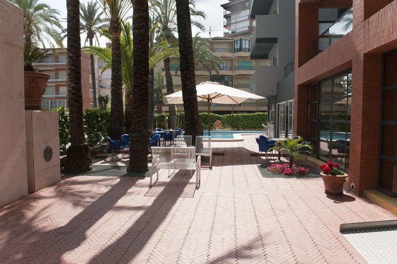 Hotel El Palmeral