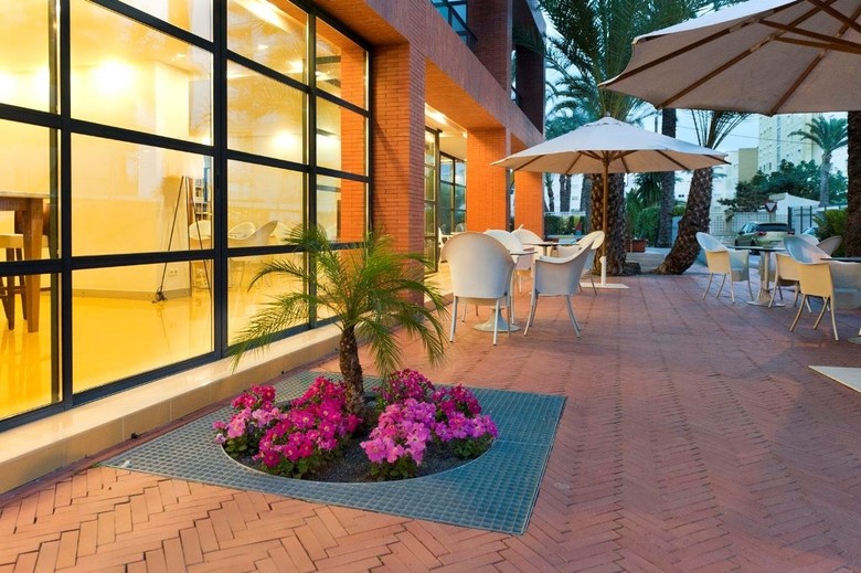 Hotel El Palmeral