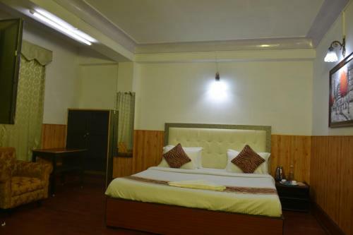 Hotel Meylong Hills