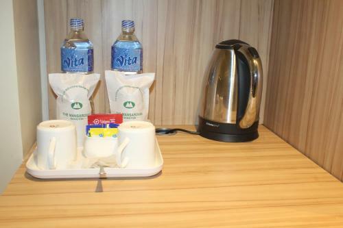 Hotel The Mansarovar