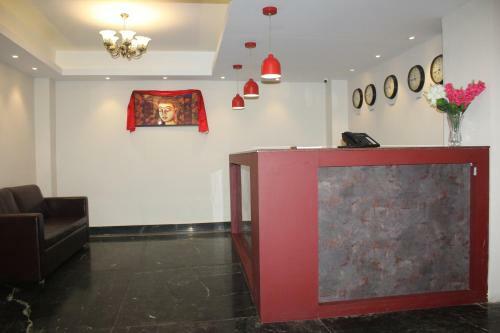 Hotel The Mansarovar