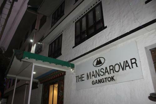 Hotel The Mansarovar