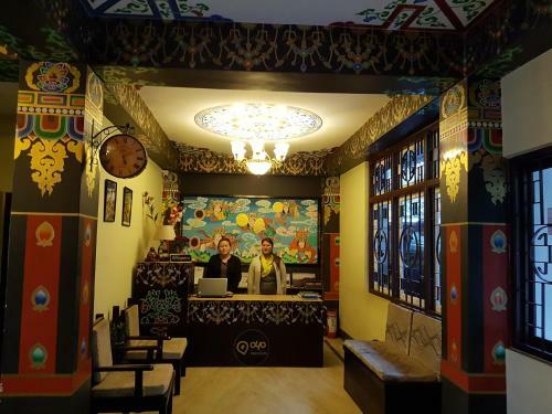 Hotel Kun-dau Residency