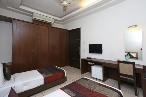 Oyo 1391 Hotel Pushpa Vilas