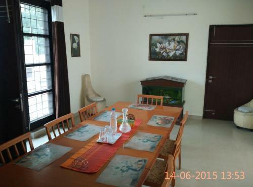 Hostal Atithi Asia Greenwood