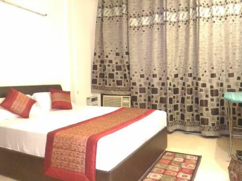 Golden Palm Service Apartments