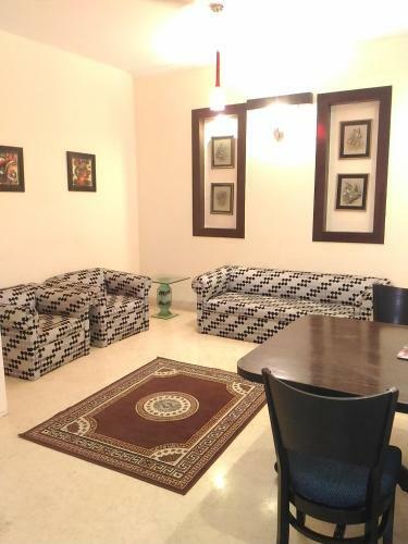 Golden Palm Service Apartments
