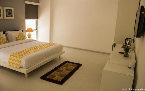 Hostal Asian Suites Premium Huda City Centre