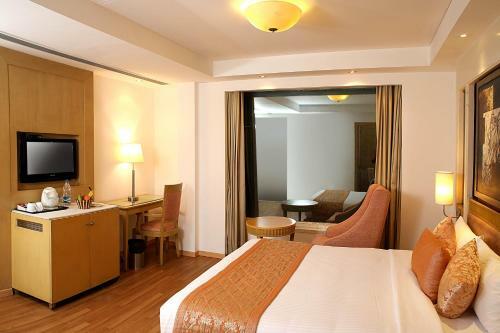Hotel Ahuja Residency Vista Woods