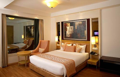 Hotel Ahuja Residency Vista Woods