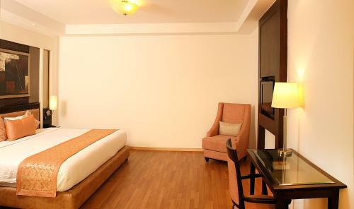 Hotel Ahuja Residency Vista Woods