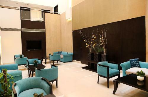 Hotel Ahuja Residency Vista Woods