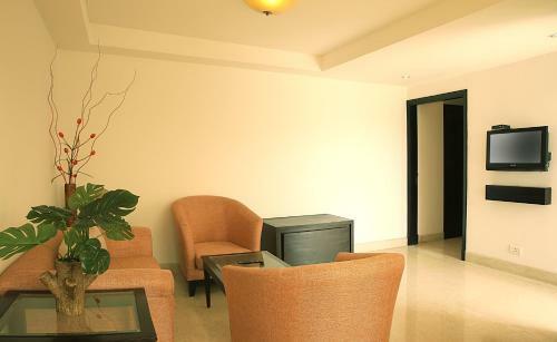 Hotel Ahuja Residency Vista Woods