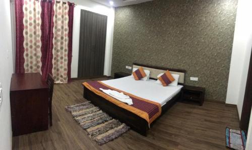 Unified's Service Apartment