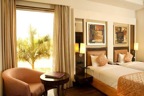 Hotel Ahuja Residencey Vista Signature