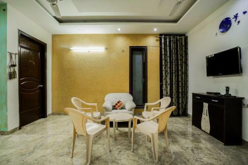 Villa Elite 1br Stay On Sohna Road
