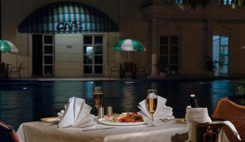 Hotel Dlf Club 4 Galleria
