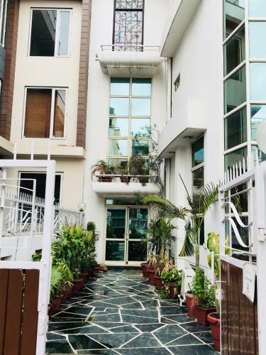 Hostal The Divine Inn