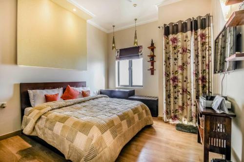 Apartamento Hostie Aadhya ? 3 Br Luxury Condo